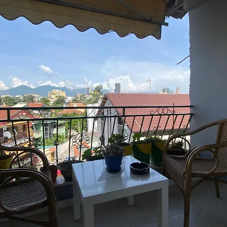 Mali Apartment Tirana